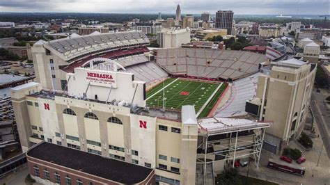 Critics pan planned $450M Nebraska football stadium renovation as academic programs face cuts